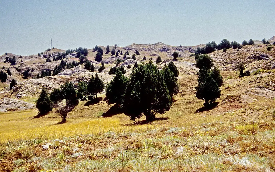 İmranlı, Sivas şehir görünümü