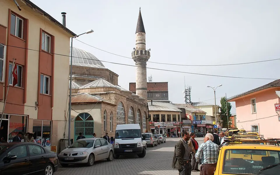 Kangal, Sivas şehir görünümü