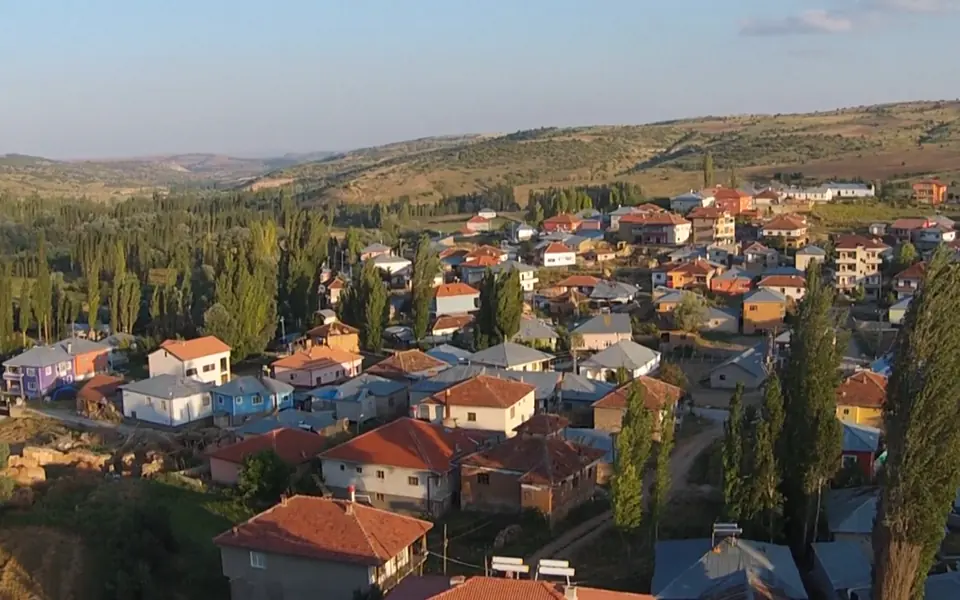 Şarkışla, Sivas şehir görünümü