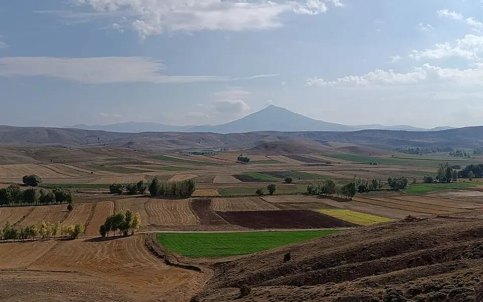 Yıldızeli, Sivas şehir görünümü
