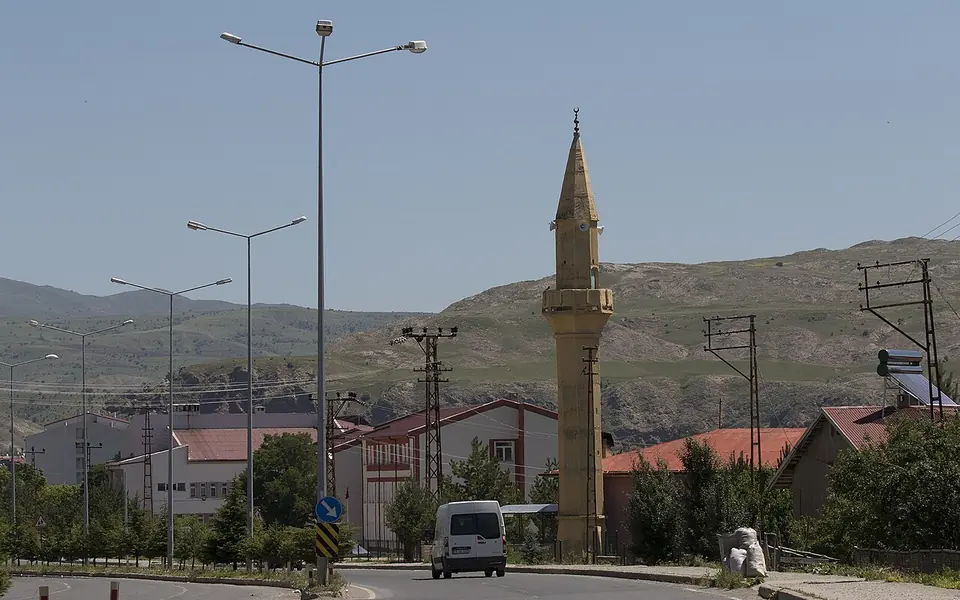 Zara, Sivas şehir görünümü