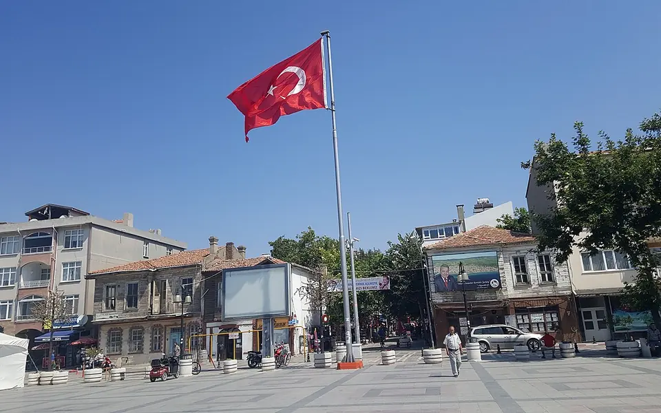 Şarköy, Tekirdağ şehir görünümü