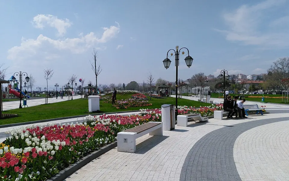 Süleymanpaşa, Tekirdağ şehir görünümü