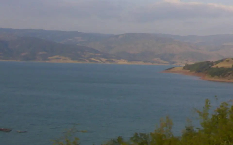Almus, Tokat şehir görünümü