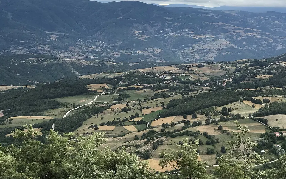 Başçiftlik, Tokat şehir görünümü