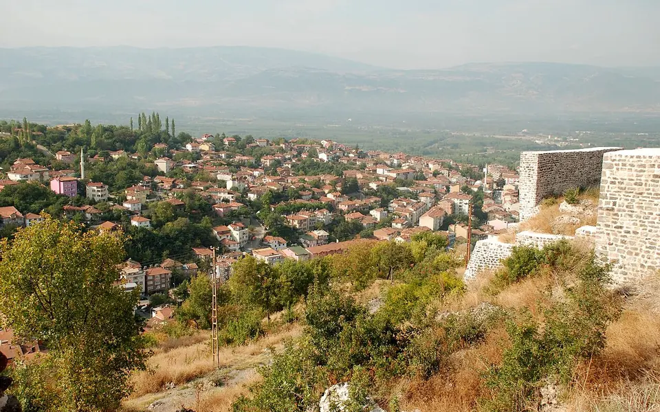 Niksar, Tokat şehir görünümü