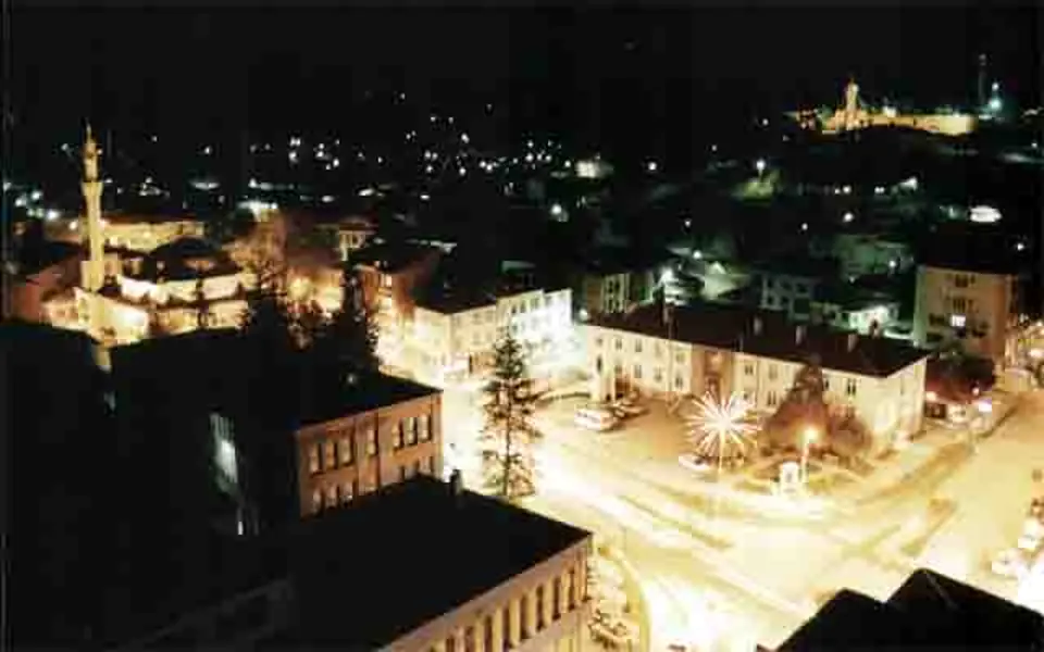 Zile, Tokat şehir görünümü