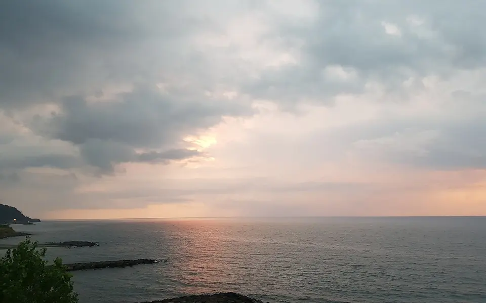 Beşikdüzü, Trabzon şehir görünümü