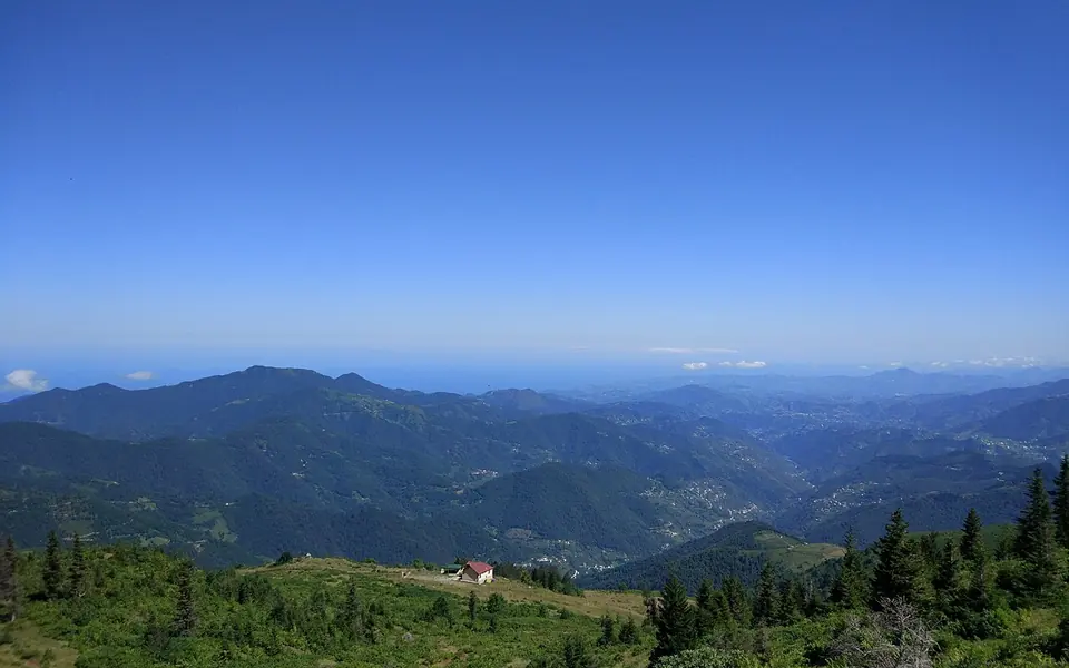 Sürmene, Trabzon şehir görünümü