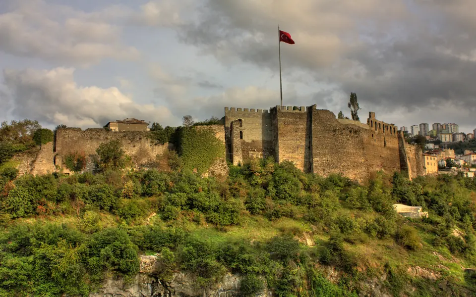 Yomra, Trabzon için bölgesel şehir görünümü