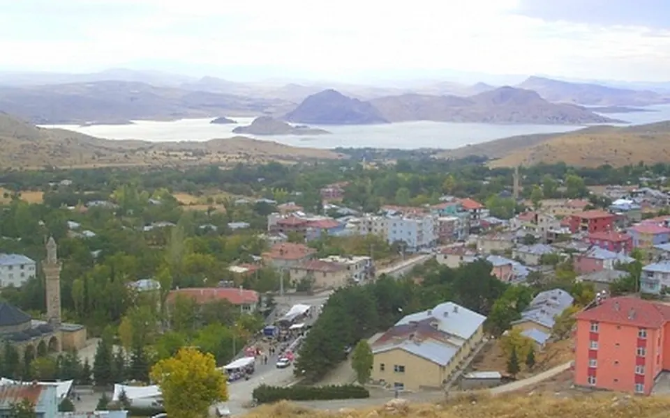 Pertek, Tunceli şehir görünümü