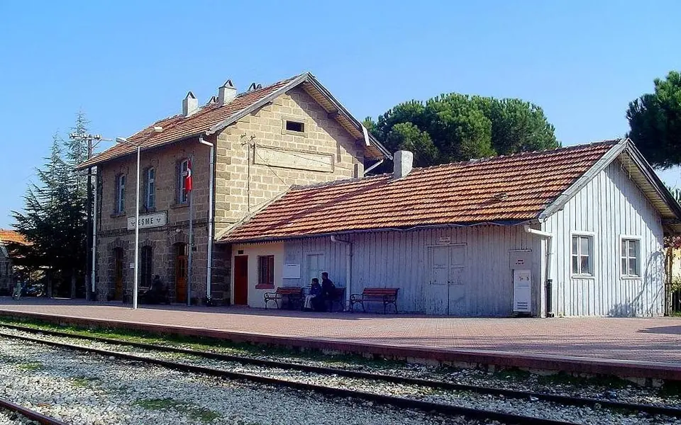 Eşme, Uşak şehir görünümü
