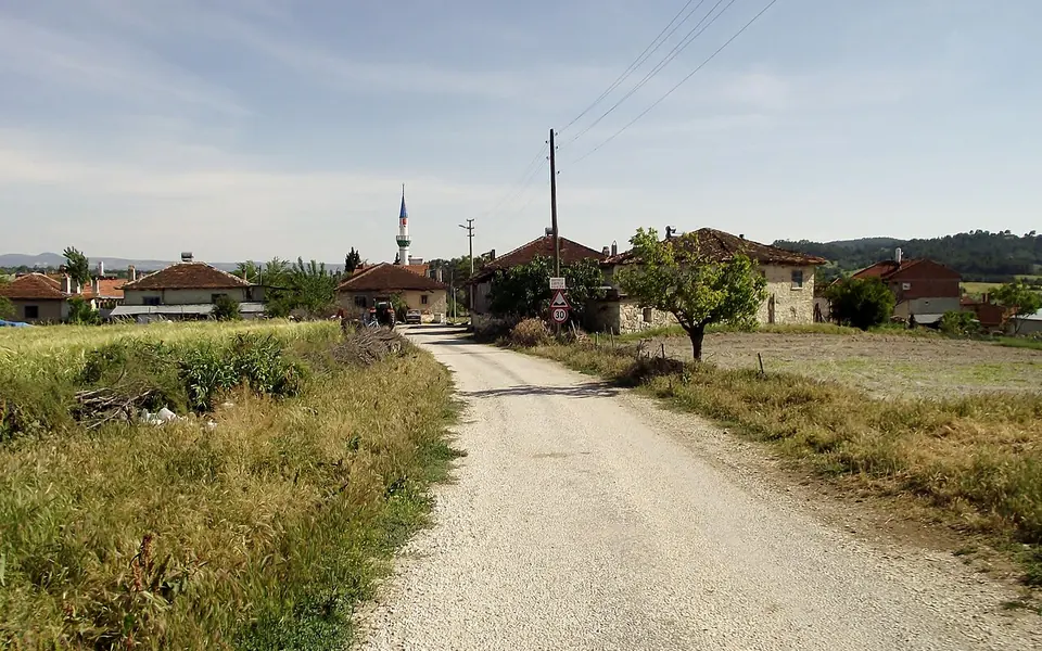 Merkez, Uşak şehir görünümü