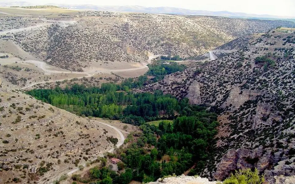 Ulubey, Uşak şehir görünümü