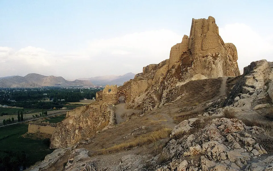 İpekyolu, Van şehir görünümü