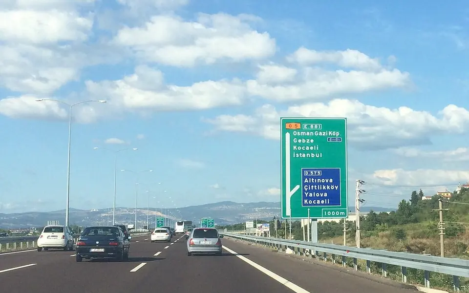 Altınova, Yalova şehir görünümü