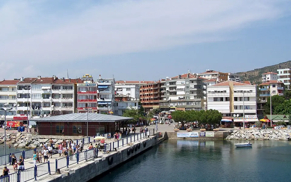 Armutlu, Yalova şehir görünümü