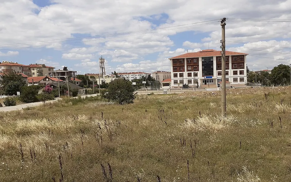 Çiftlikköy, Yalova şehir görünümü