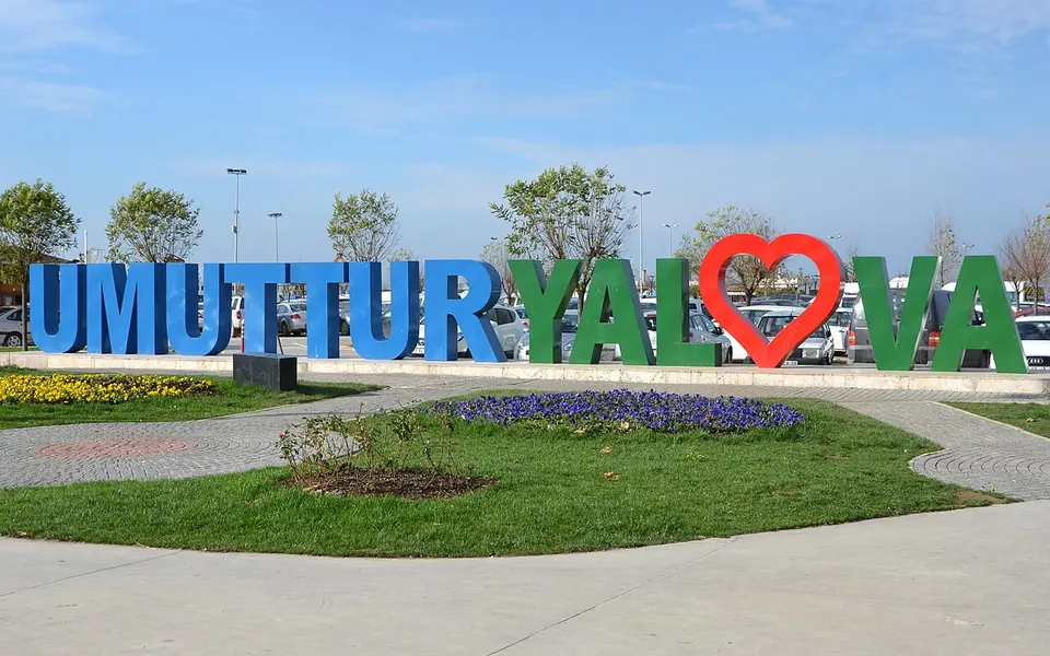 Merkez, Yalova şehir görünümü