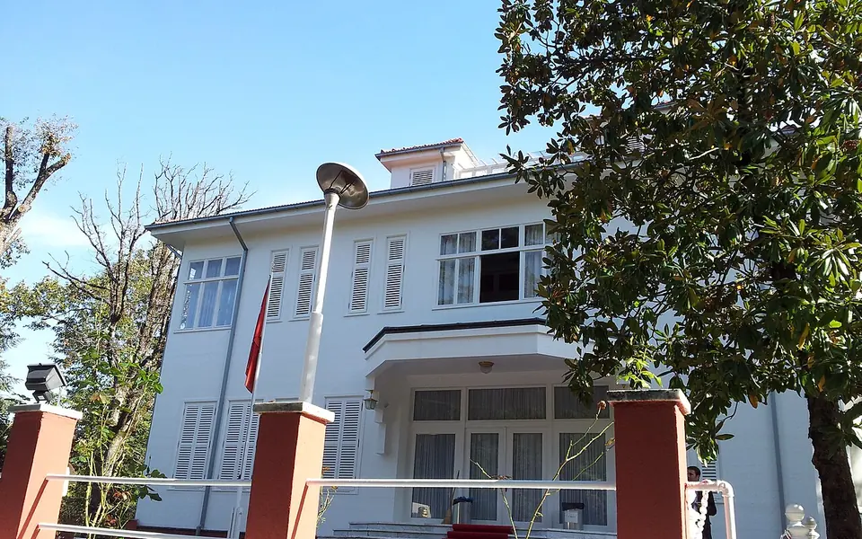 Termal, Yalova şehir görünümü