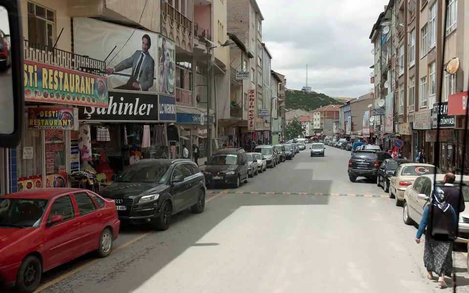 Akdağmadeni, Yozgat şehir görünümü