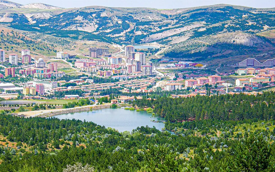 Çayıralan, Yozgat için bölgesel şehir görünümü