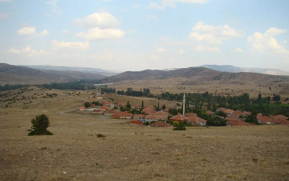 Çekerek, Yozgat şehir görünümü