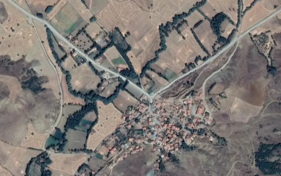 Kadışehri, Yozgat şehir görünümü