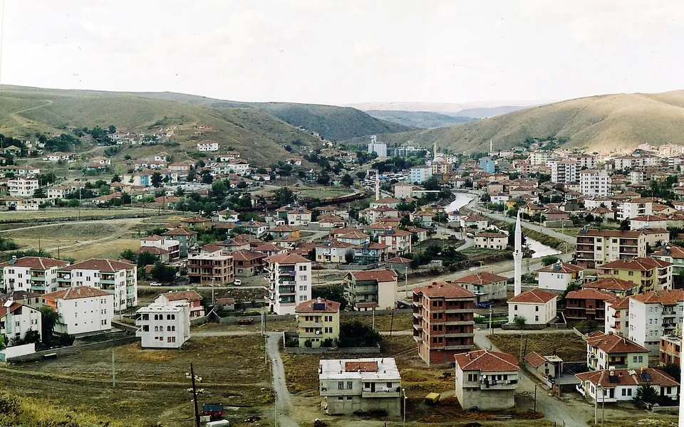 Şefaatli, Yozgat şehir görünümü