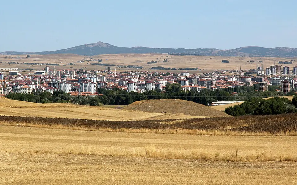 Sorgun, Yozgat şehir görünümü