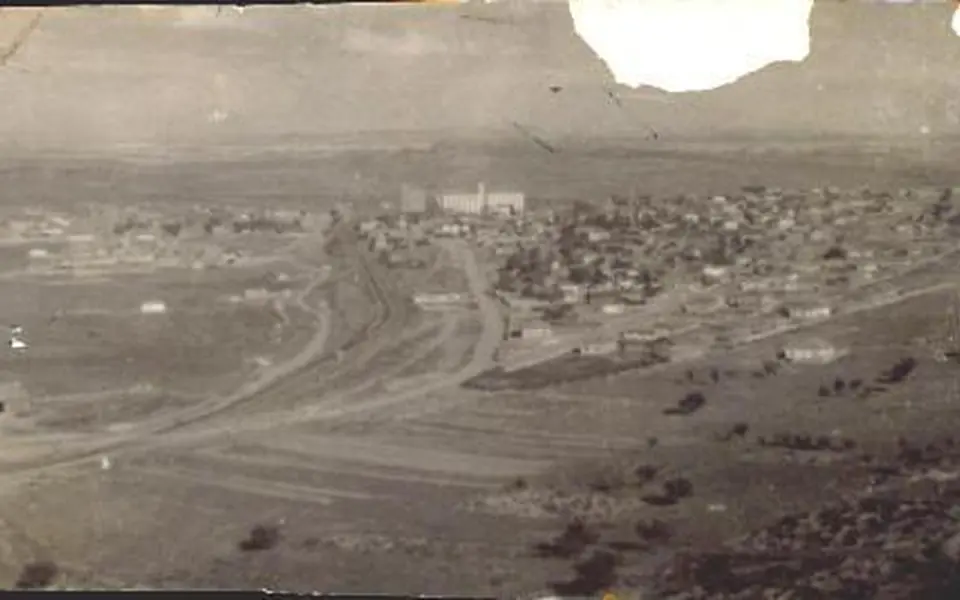 Yenifakılı, Yozgat şehir görünümü
