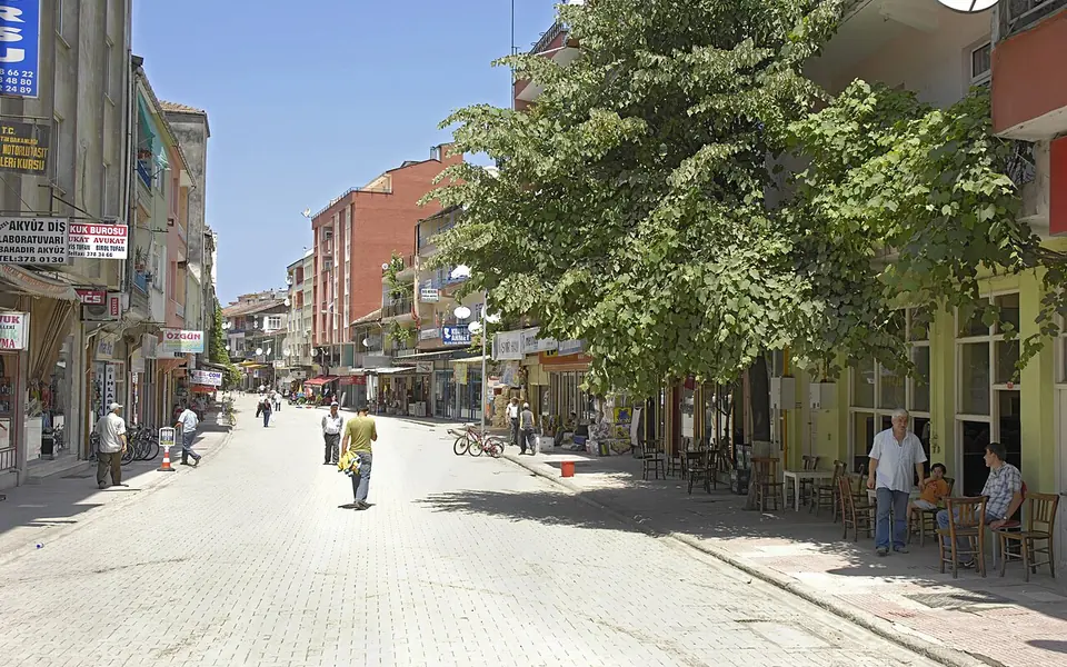 Alaplı, Zonguldak şehir görünümü