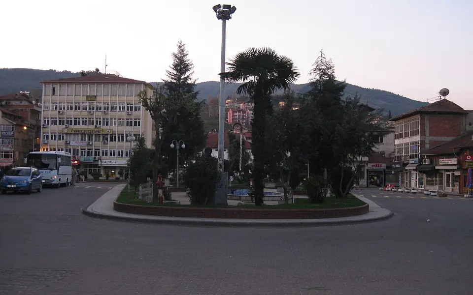 Devrek, Zonguldak şehir görünümü