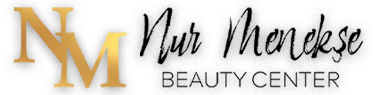 Nur Menekşe Beauty Center logosu