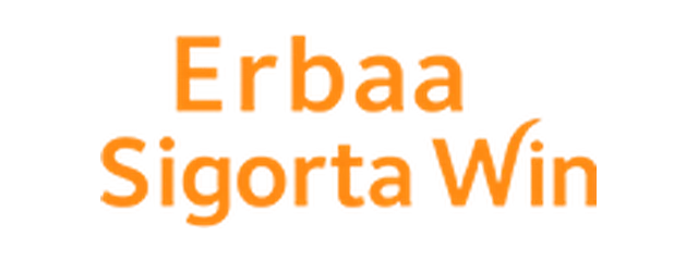 Erbaa Sigorta Win logosu